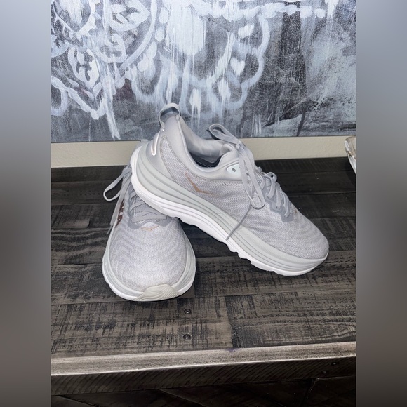 Hoka Women's Gaviota 5 running shoe SZ 11.5D - Picture 16 of 16